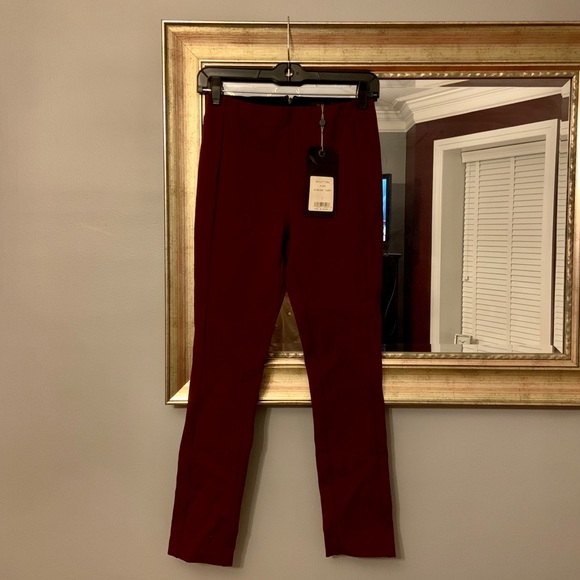 Rag & Bone ‘Simone’ Slim Ankle Pant - Picture 6 of 6